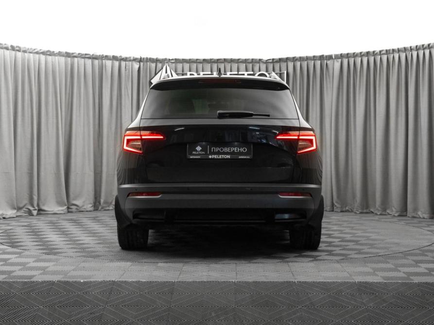 Skoda Karoq I Москва  - изображение 6