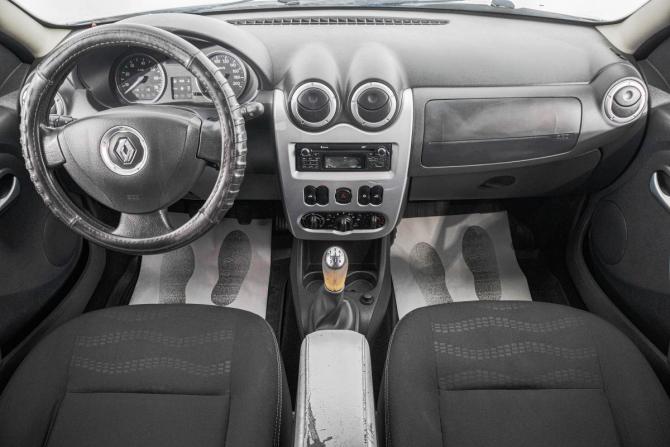Renault Sandero I с пробегом 2012 года, цена 599 000 рублей, 172000 км, хэтчбек, Автокод Объявления