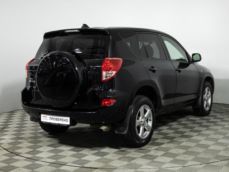 Toyota RAV4 III (XA30) Санкт-Петербург  - изображение 6
