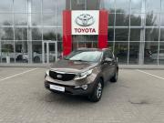 Kia Sportage III Рестайлинг Ростов-на-Дону  - изображение 16