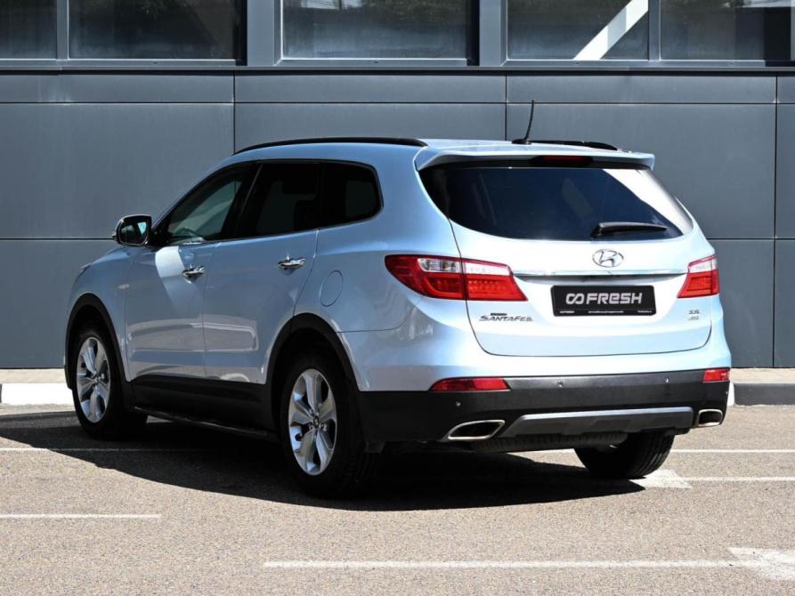 Hyundai Santa Fe III Новороссийск  - изображение 2