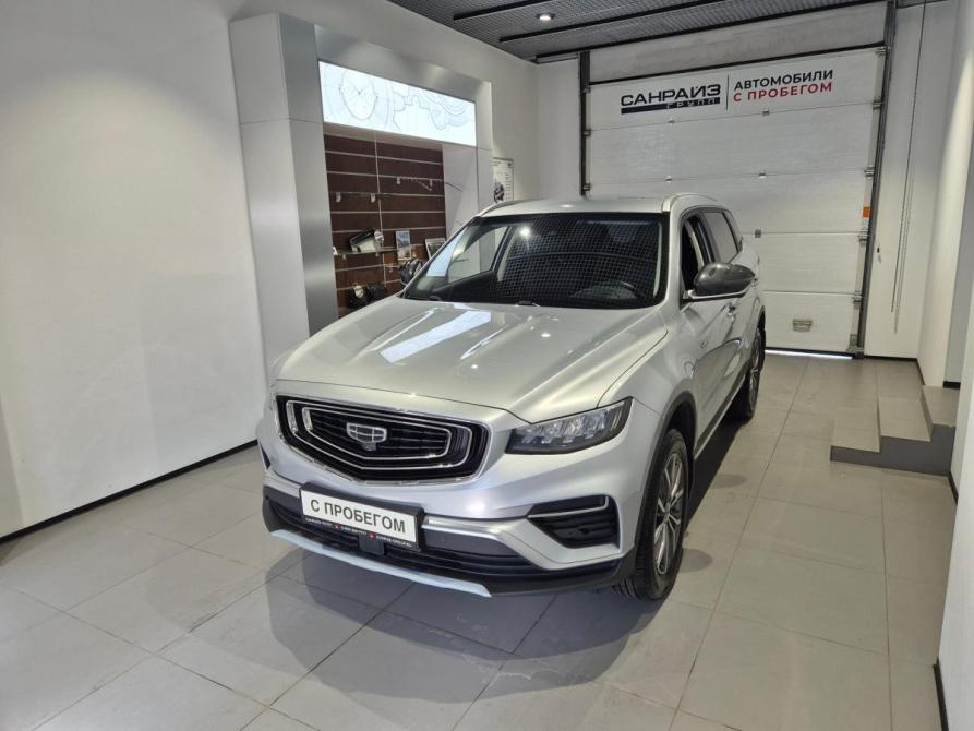 Geely Atlas Pro Москва  - изображение 1