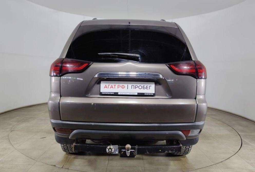 Mitsubishi Pajero Sport II Волгоград  - изображение 6