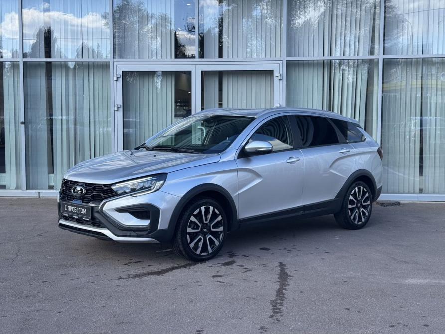 Lada (ВАЗ) Vesta I Рестайлинг (NG) Воронеж  - изображение 1