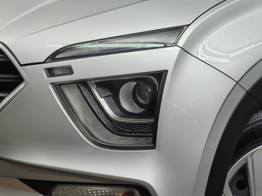 Hyundai Creta II Москва  - изображение 10