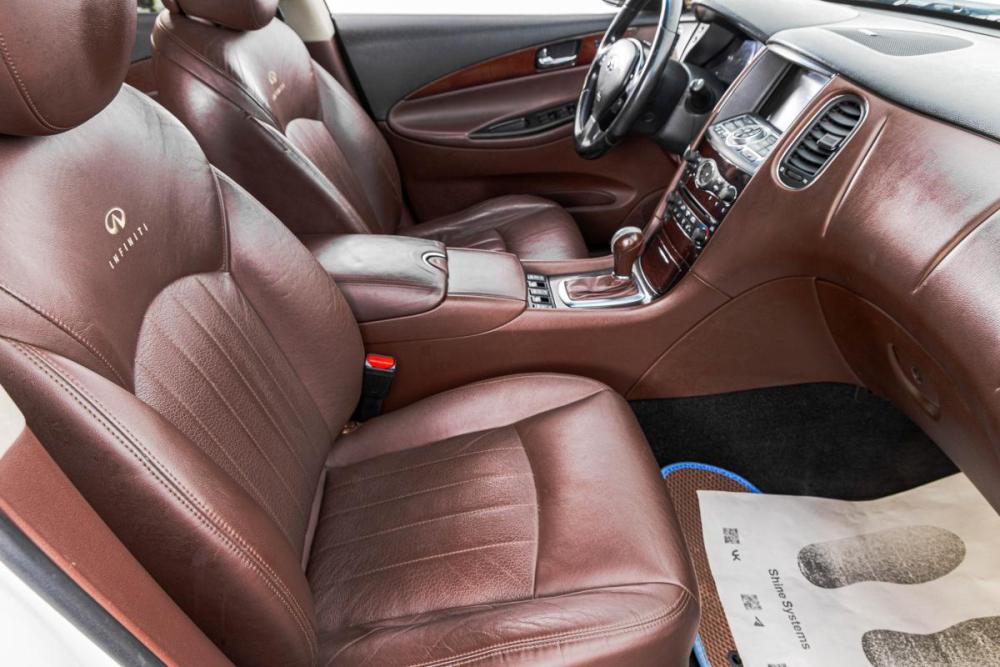 Infiniti EX I (J50) Барнаул  - изображение 24