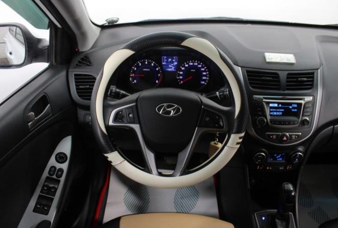 Hyundai Solaris I Рестайлинг с пробегом 2016 года, цена 1 190 000 рублей, 149893 км, седан, Автокод Объявления