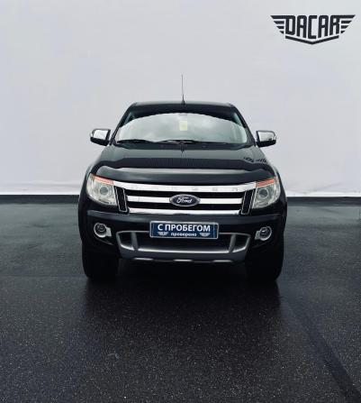 Ford Ranger T6 с пробегом 2013 года, цена 1 650 000 рублей, 175594 км, пикап, Автокод Объявления