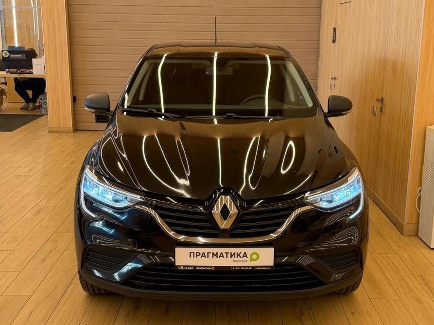 Renault Arkana I Санкт-Петербург  - изображение 6