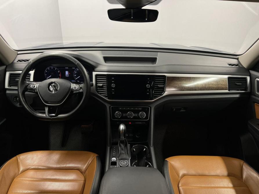 Volkswagen Teramont I Санкт-Петербург  - изображение 8