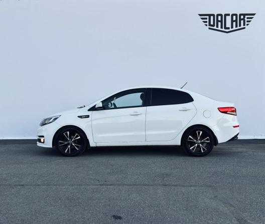 Kia Rio III Рестайлинг с пробегом 2016 года, цена 920 000 рублей, 94000 км, седан, Автокод Объявления