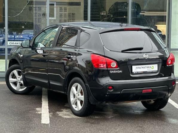 Nissan Qashqai I с пробегом 2008 года, цена 579 000 рублей, 303833 км, внедорожник, Автокод Объявления
