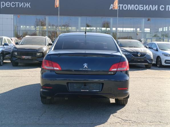 Peugeot 408 I с пробегом 2014 года, цена 515 000 рублей, 201000 км, седан, Автокод Объявления
