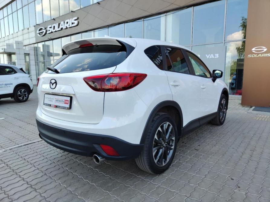 Mazda CX-5 I Рестайлинг Набережные Челны  - изображение 20