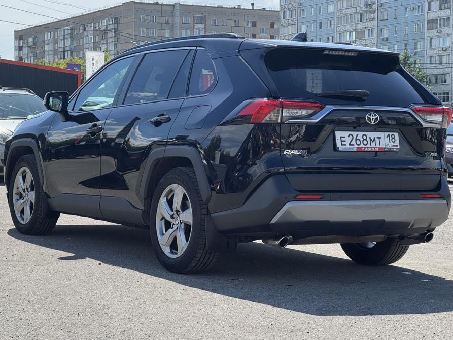 Toyota RAV4 V (XA50) Ижевск  - изображение 7