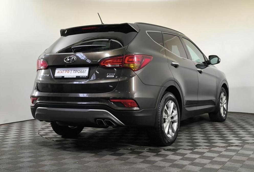 Hyundai Santa Fe III Нижний Новгород  - изображение 4