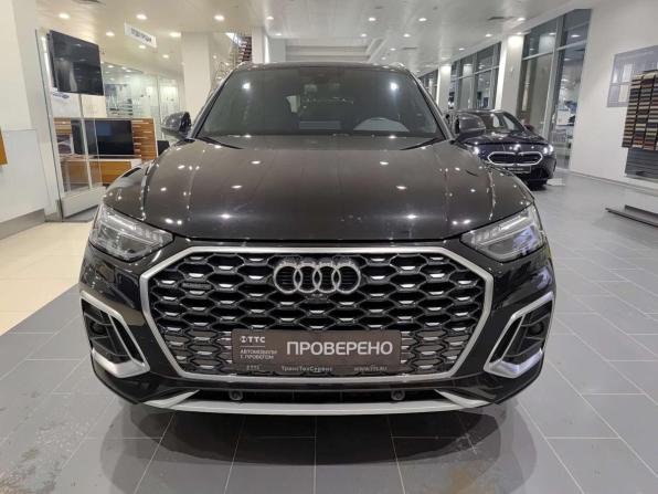 Audi Q5 Sportback I (FY) с пробегом 2021 года, цена 4 550 000 рублей, 80181 км, внедорожник, Автокод Объявления