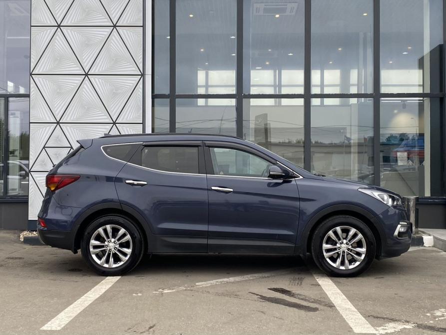 Hyundai Santa Fe III Рестайлинг Москва  - изображение 4
