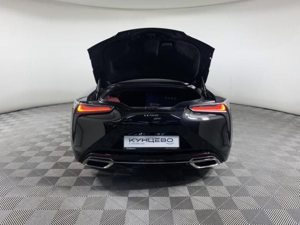 Lexus LC I с пробегом 2017 года, цена 8 000 000 рублей, 83109 км, купе, Автокод Объявления