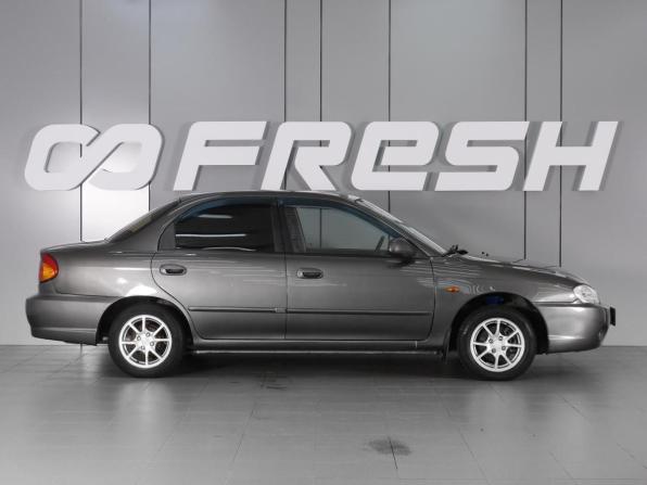 Kia Spectra I Рестайлинг 2 с пробегом 2006 года, цена 475 000 рублей, 322289 км, седан, Автокод Объявления