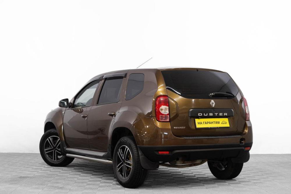 Renault Duster I Барнаул  - изображение 7