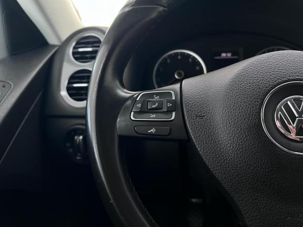 Volkswagen Tiguan I Рестайлинг с пробегом 2014 года, цена 1 370 000 рублей, 164500 км, внедорожник, Автокод Объявления