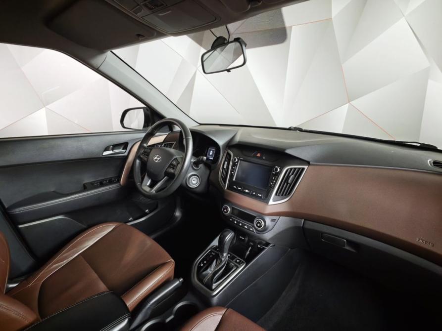 Hyundai Creta I Рестайлинг Москва  - изображение 13