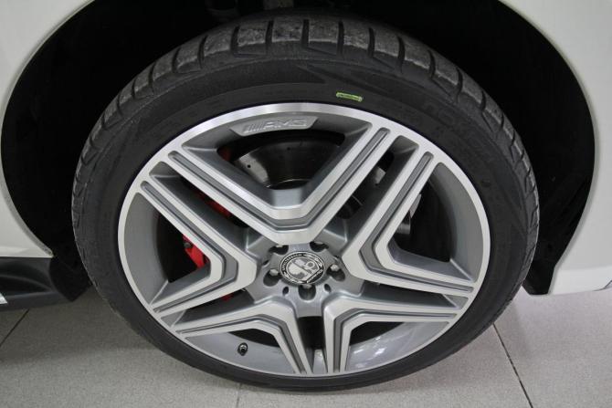 Mercedes-Benz M-Класс AMG III (W166) с пробегом 2013 года, цена 4 000 000 рублей, 92695 км, внедорожник, Автокод Объявления