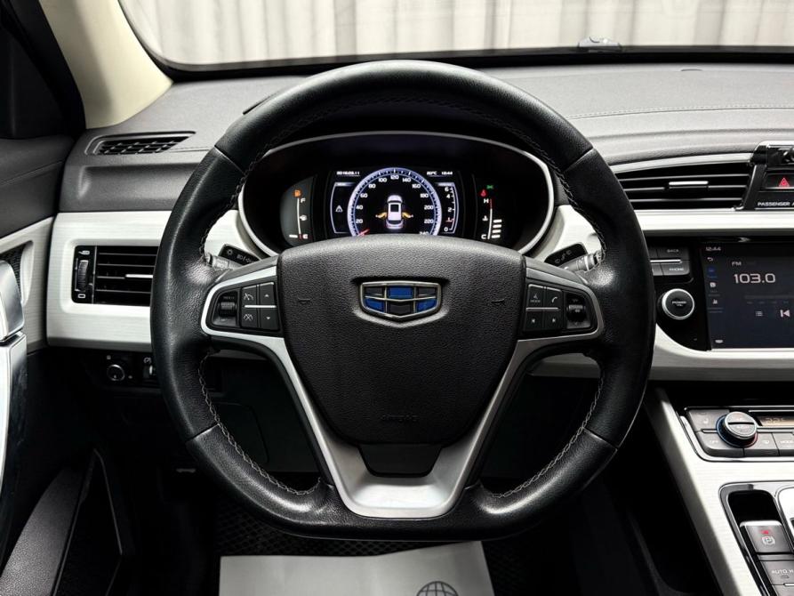 Geely Atlas I Ижевск  - изображение 20
