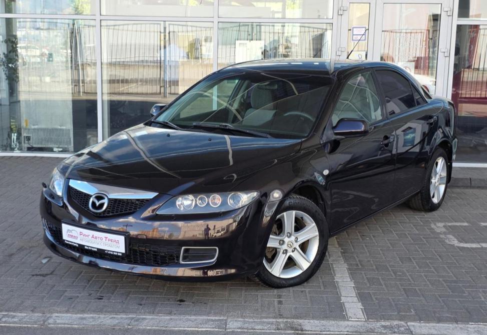 Mazda 6 I (GG) Рестайлинг Липецк  - изображение 1