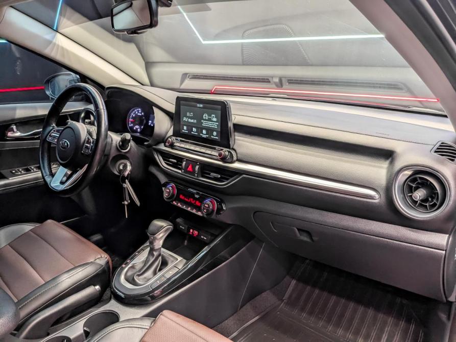 Kia Cerato IV Москва  - изображение 11