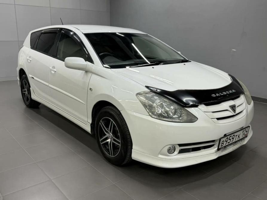 Toyota Caldina III Рестайлинг Красноярск  - изображение 3