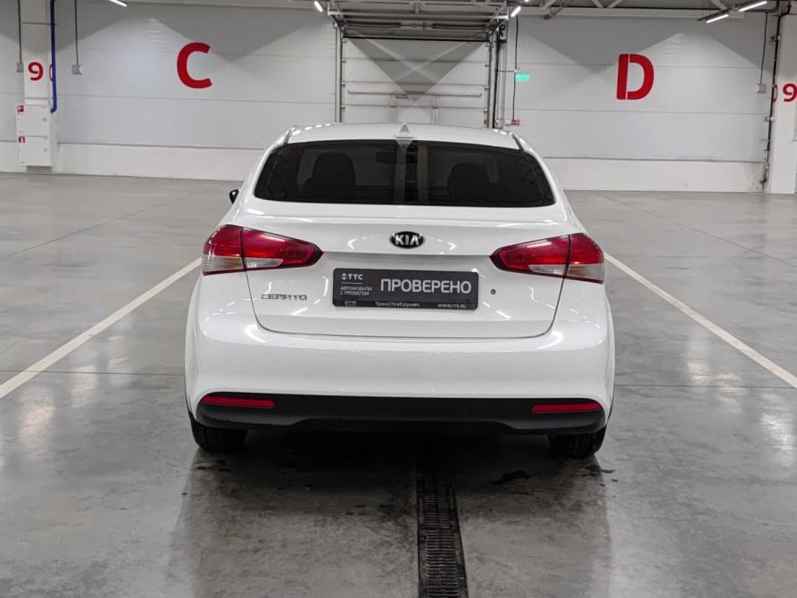Kia Cerato III Рестайлинг (Classic) Казань  - изображение 7