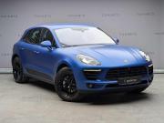 Porsche Macan I Москва  - изображение 17
