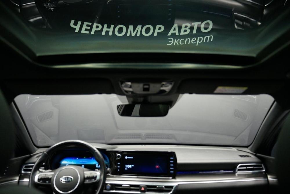 Kia K5 III Крым  - изображение 28