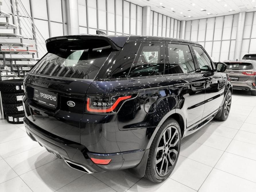 Land Rover Range Rover Sport II Рестайлинг Казань  - изображение 6
