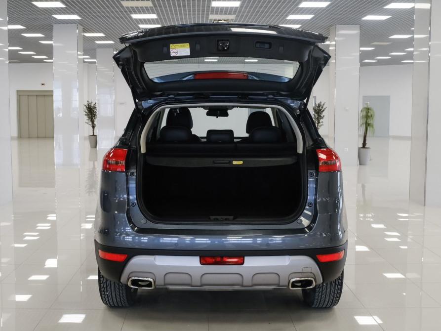 Geely Atlas I Самара  - изображение 9