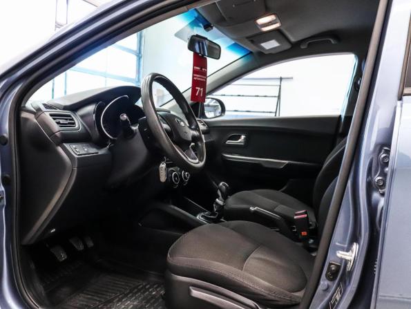 Kia Rio III с пробегом 2013 года, цена 819 000 рублей, 108606 км, седан, Автокод Объявления