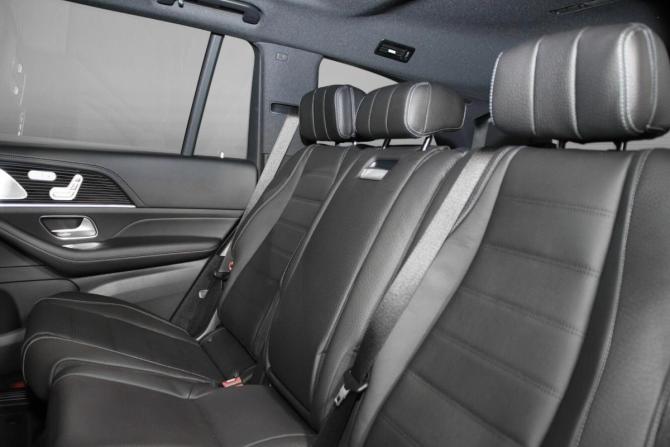 Новый Mercedes-Benz GLS II (X167) Рестайлинг 2025 года, цена 17 990 000 рублей, внедорожник, Автокод Объявления