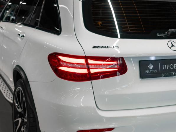 Mercedes-Benz GLC AMG I (X253) с пробегом 2018 года, цена 5 390 000 рублей, 78751 км, внедорожник, Автокод Объявления