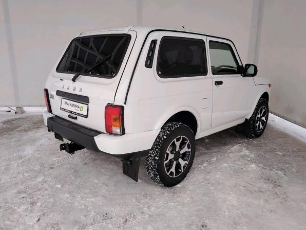 Lada (ВАЗ) Niva Legend с пробегом 2024 года, цена 885 000 рублей, 8300 км, внедорожник, Автокод Объявления