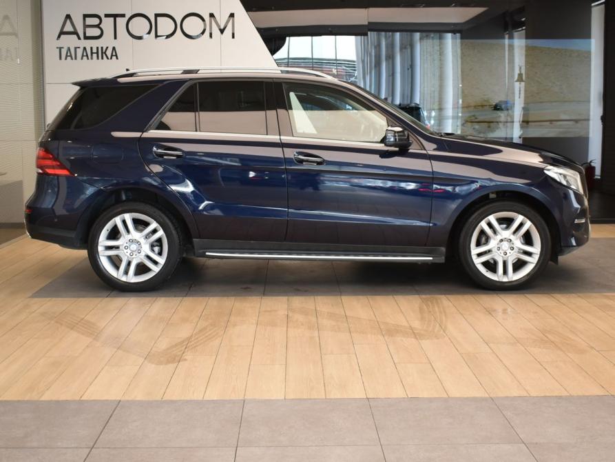 Mercedes-Benz GLE I (W166) Москва  - изображение 6