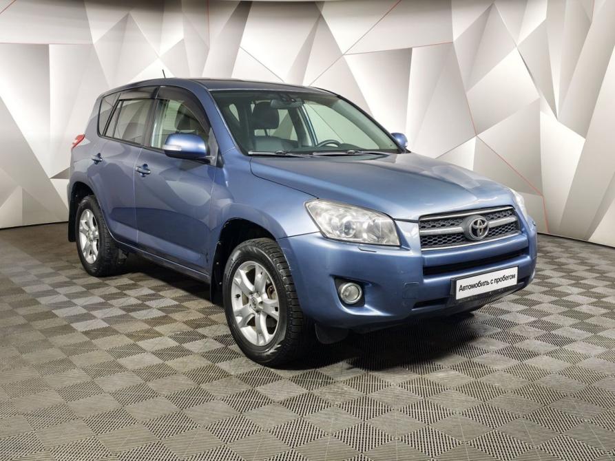 Toyota RAV4 III (XA30) Москва  - изображение 3