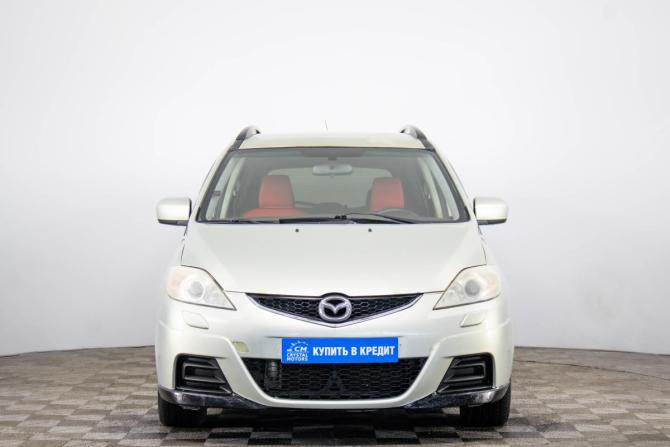 Mazda 5 I (CR) Рестайлинг с пробегом 2007 года, цена 649 000 рублей, 308000 км, компактвэн, Автокод Объявления