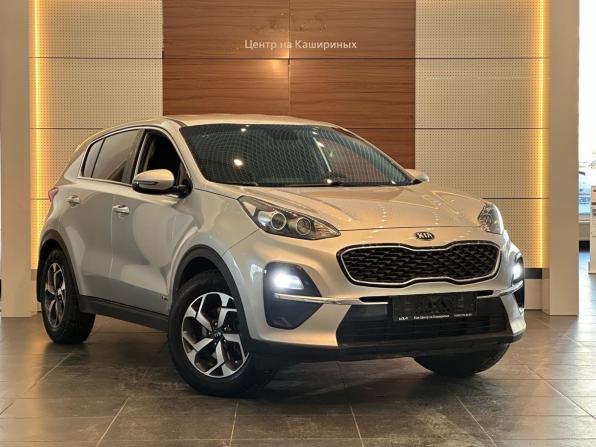 Kia Sportage IV Рестайлинг с пробегом 2018 года, цена 2 035 000 рублей, 145000 км, внедорожник, Автокод Объявления