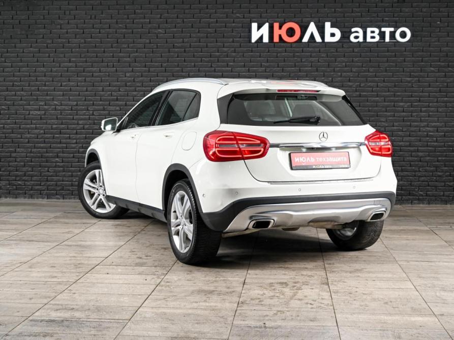 Mercedes-Benz GLA I (X156) Екатеринбург  - изображение 6