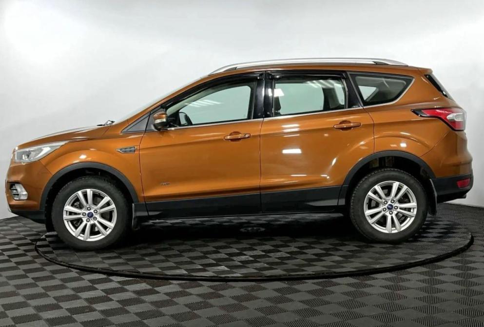 Ford Kuga II Рестайлинг Нижний Новгород  - изображение 9