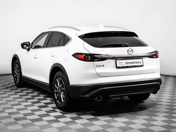 Mazda CX-4 I Рестайлинг с пробегом 2020 года, цена 2 598 000 рублей, 68122 км, внедорожник, Автокод Объявления