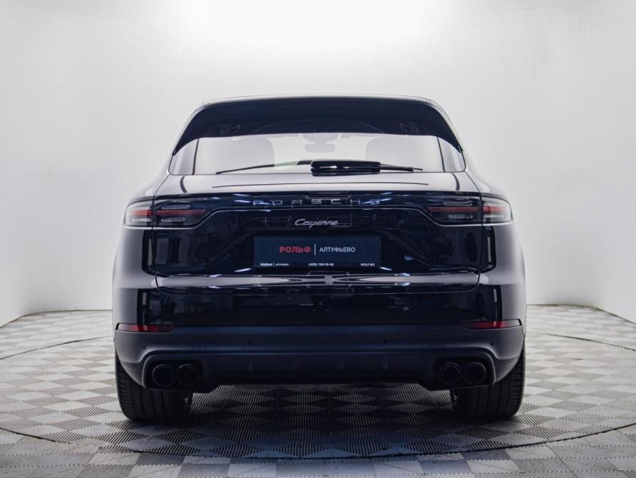 Porsche Cayenne III Москва  - изображение 4