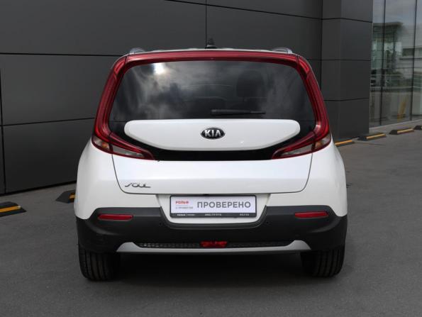 Kia Soul III с пробегом 2021 года, цена 1 849 000 рублей, 148805 км, хэтчбек, Автокод Объявления